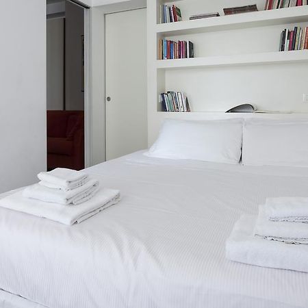 Ferienwohnung Italianway-Sismondi Mailand Exterior foto